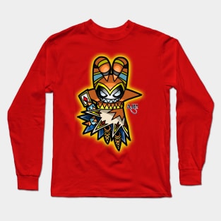 Chibi Jackle Long Sleeve T-Shirt